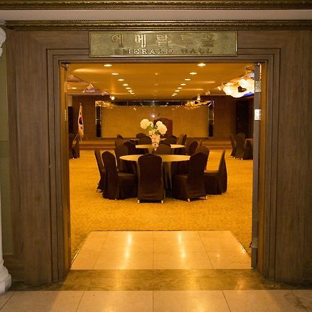 Diamond Tourist Hotel Busan Luaran gambar