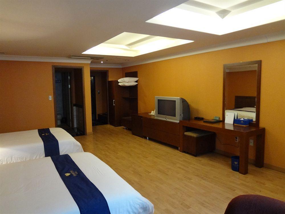 Diamond Tourist Hotel Busan Luaran gambar