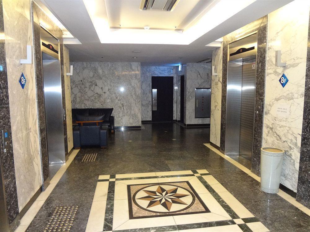 Diamond Tourist Hotel Busan Luaran gambar