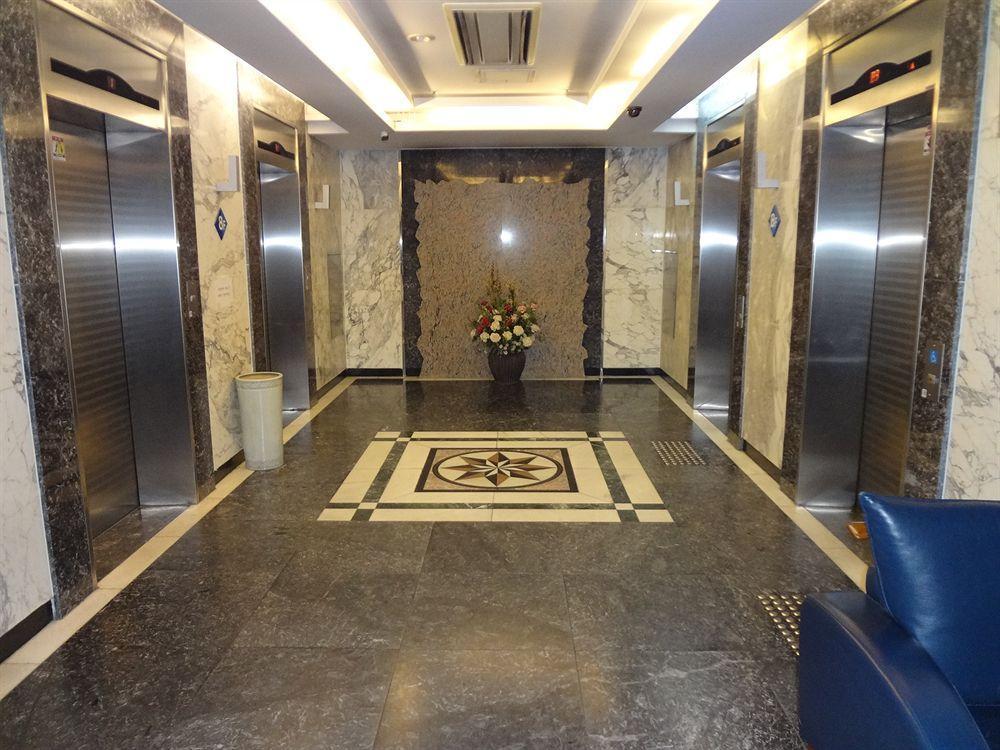 Diamond Tourist Hotel Busan Luaran gambar