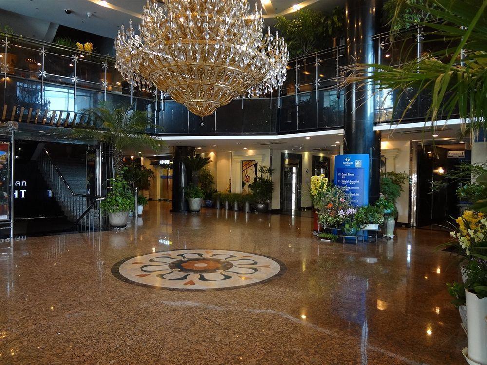 Diamond Tourist Hotel Busan Luaran gambar