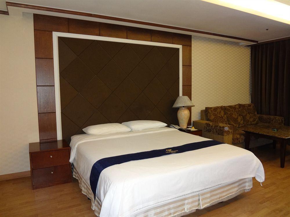 Diamond Tourist Hotel Busan Luaran gambar