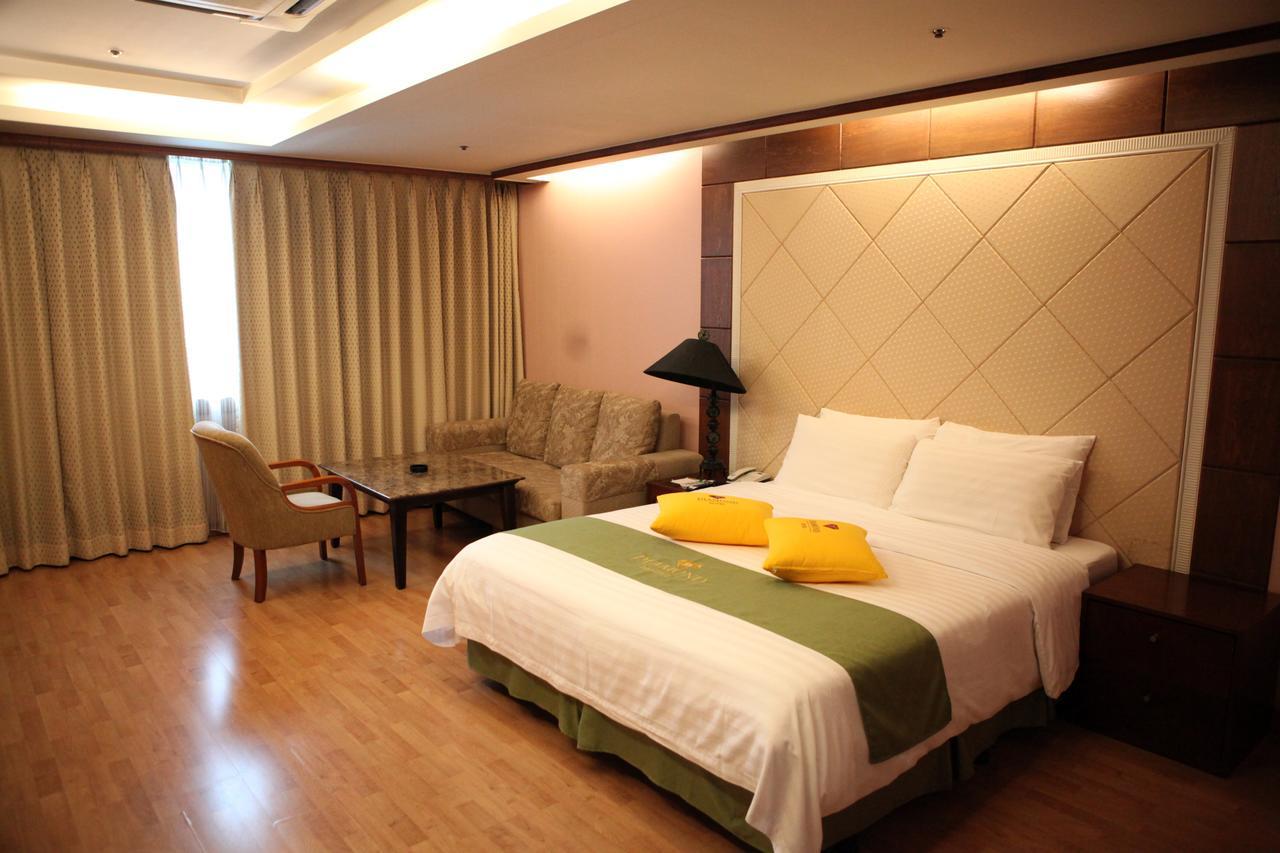Diamond Tourist Hotel Busan Luaran gambar