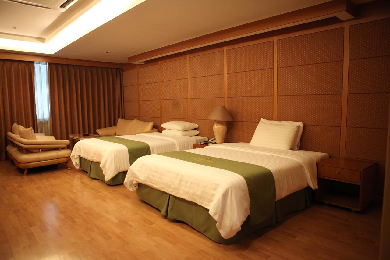 Diamond Tourist Hotel Busan Luaran gambar
