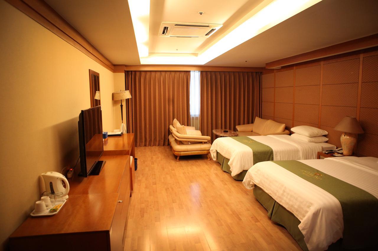 Diamond Tourist Hotel Busan Luaran gambar