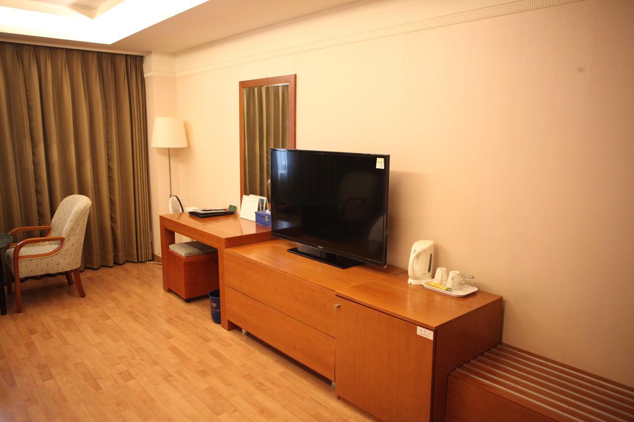 Diamond Tourist Hotel Busan Luaran gambar
