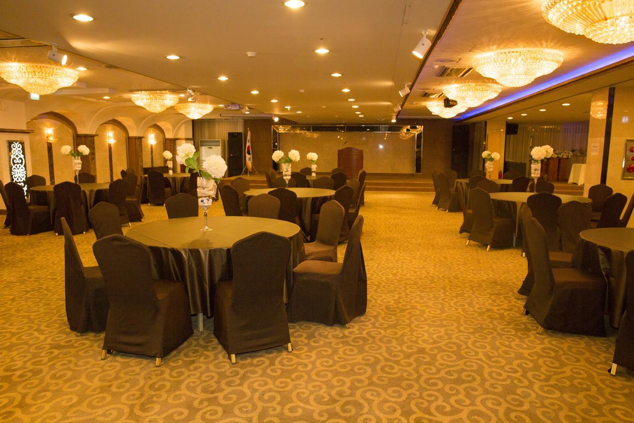 Diamond Tourist Hotel Busan Luaran gambar